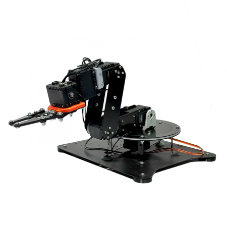 Образовательный набор для изучения робототехнических систем и манипуляционных роботов Hobots 1